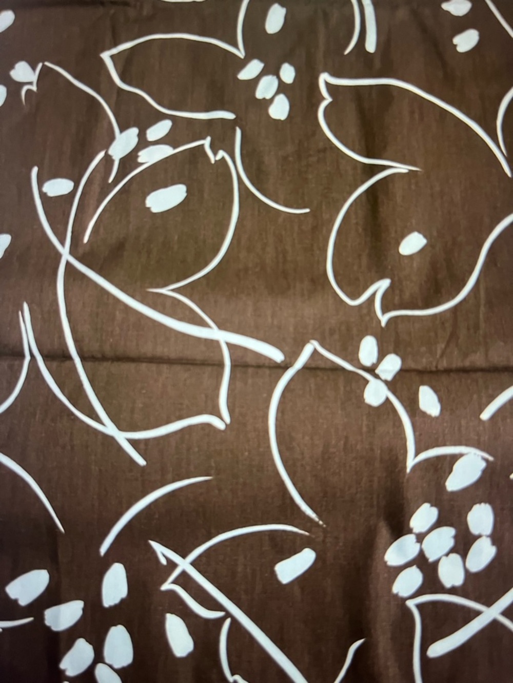 Vintage Deadstock Cranston Print - over 6.5 yards